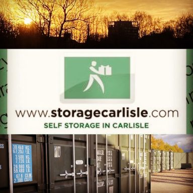 storage carlisle logo and container picture