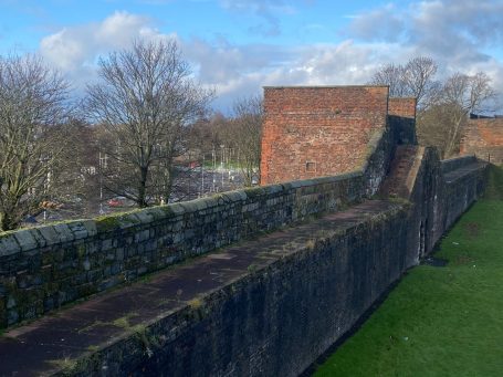 City Walls Carlisle