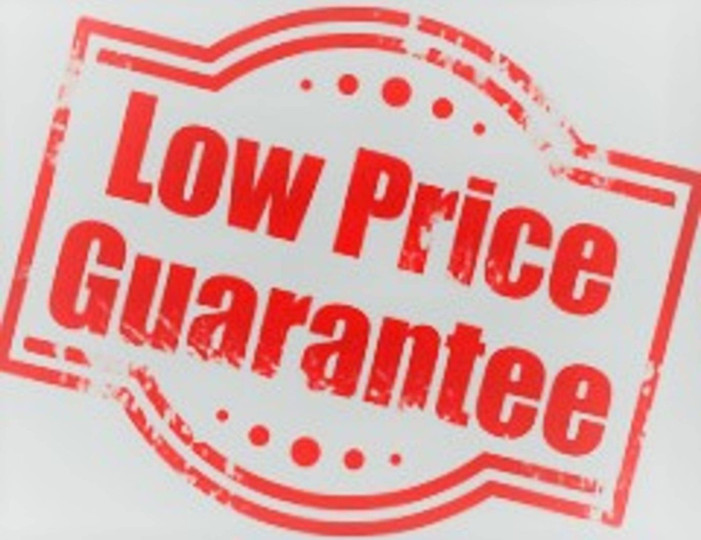 low price guarantee