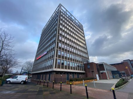 Carlisle Civic Centre