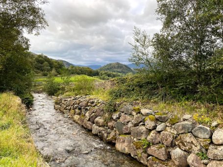 cumbrian scenery