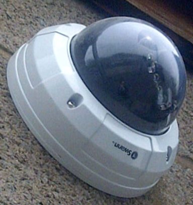 CCTV camera