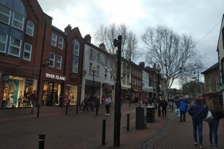 Scotch Street Carlisle