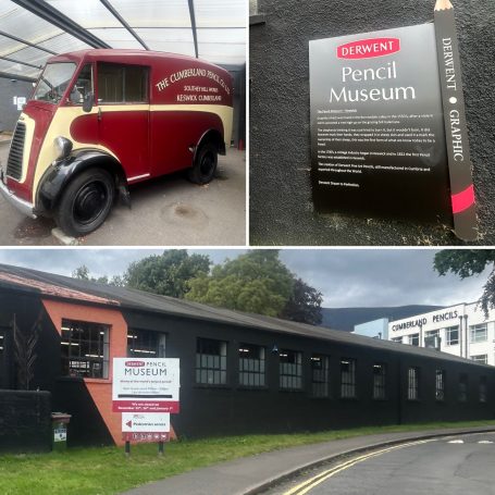 Pencil Museum, Keswick