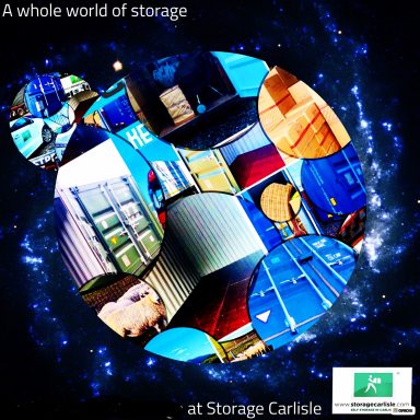world of storage