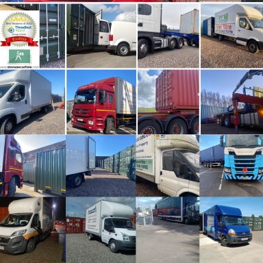 vans and lorries