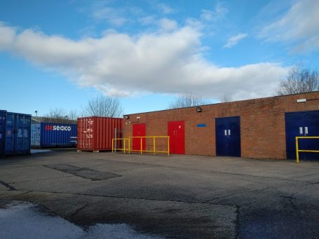internal storage rooms in Carlisle