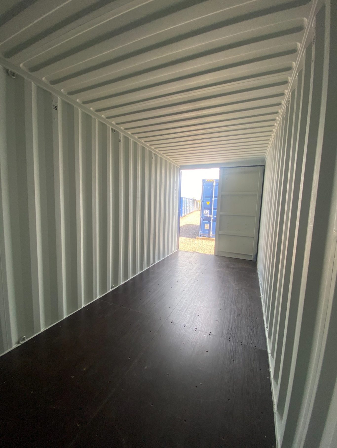 Hicube Shipping container