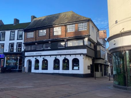 The Guildhall Carlisle