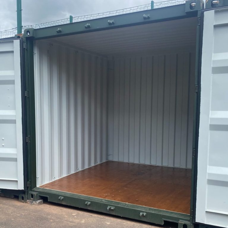 mini storage units for self storage