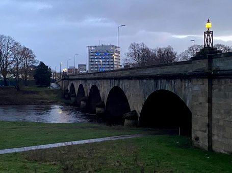 Eden Bridges Carlisle