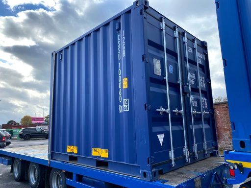 10 foot storage shipping container