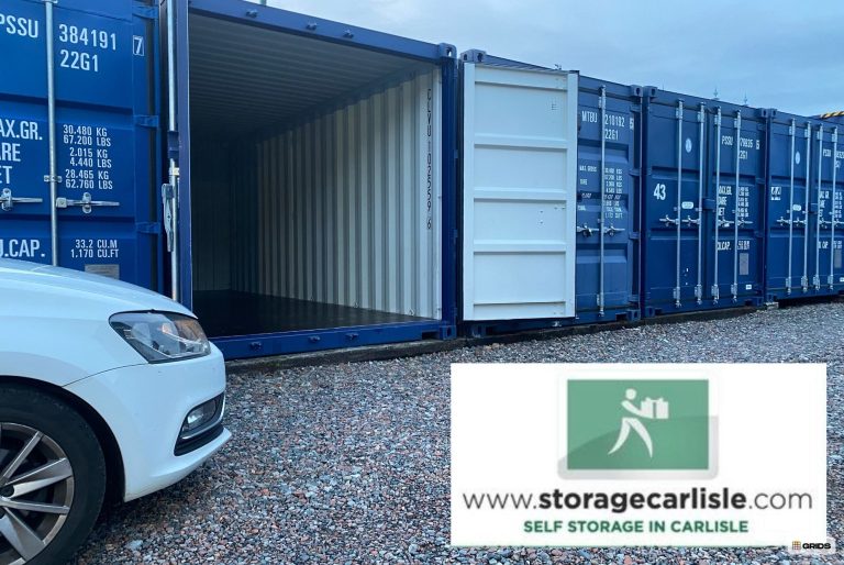 storage units at rome street depot