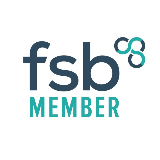 federation of small businesses logo