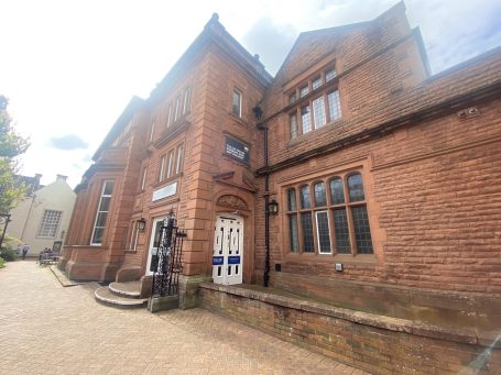 Tullie House Museum in Carlisle