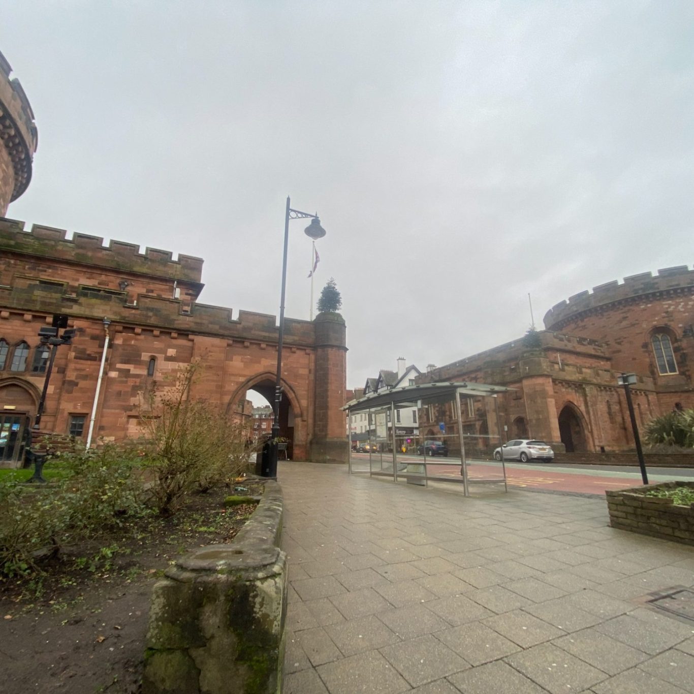 Carlisle City Gates