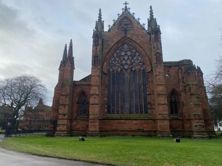 Carlisle Cathedral