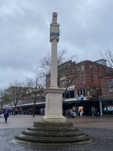 Carlisle Cross