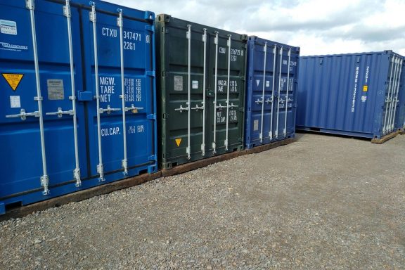 Shipping containers